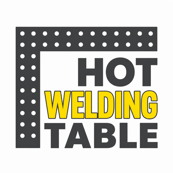 HOT WELDING TABLE